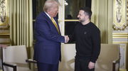 Moskwa na celowniku Ukrainy? Trump miał dać zielone światło