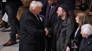 Czego chce Trump w zamian za pomoc Ukrainie?