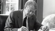 Były prezydent USA Jimmy Carter zmarł w wieku 100 lat