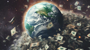 Globalny handel pędzi mimo ceł