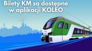 Bilety Kolei Mazowieckich w KOLEO