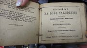 Warmińskie śpiewniki z XVIII wieku zostały odrestaurowane 