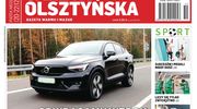 Najnowsze wydanie Gazety Olsztyńskiej