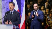 Najnowszy sondaż prezydencki. Mentzen depcze Nawrockiemu po piętach?