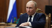 Putin chce podzielić Ukrainę na trzy części?