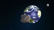 Alert Agencji Kosmicznej potwierdzony: asteroida uderzyła w Ziemię