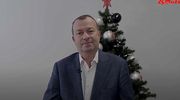 Życzenia świąteczne od wicemarszałka Wiesława Raboszuka

