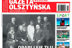 Najnowsze wydanie Gazety Olsztyńskiej 