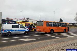 W rejonie przejść dla pieszych potrzebna większa ostrożność