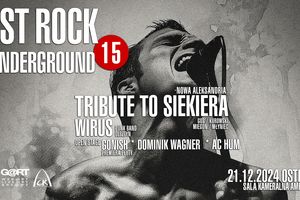 Wraca Ost Rock Underground 
