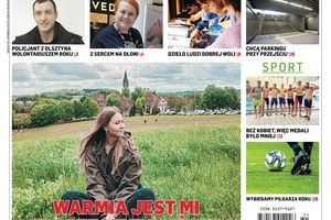 Już dziś najnowsze wydanie Gazety Olsztyńskiej
