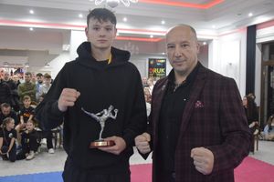 "Open Fight" na zakończenie sezonu