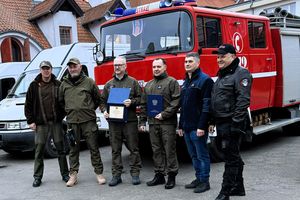 Warmia i Mazury solidarne z Ukrainą. Kolejna pomoc trafiła do najbardziej potrzebujących