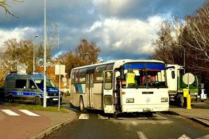 Potrącił na pasach dwie kobiety