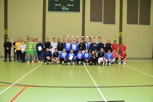 Duch sportowej rywalizacji w nidzickiej hali