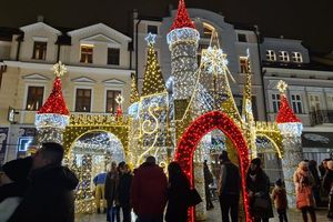 Rzeszów zaprasza na Świąteczne Miasteczko na Rynku!