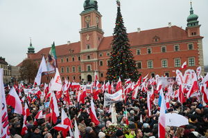 Nawrocki przeciw deprawacji. 