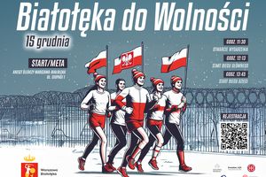 Białołęka do Wolności – w 43. rocznicę wprowadzenia stanu wojennego w Polsce