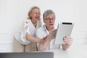 Cyfrowe Skrzydła dla seniorów