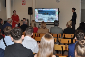 Podzielili się wrażeniami z edukacyjnej hiszpańskiej przygody