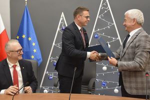 Olecko podpisało umowę partnerską z tureckim Finike 