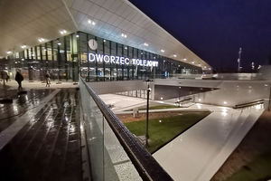 Mikołaj Kopernik będzie patronem dworca