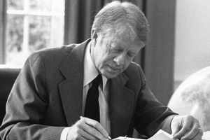 Były prezydent USA Jimmy Carter zmarł w wieku 100 lat