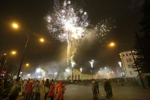 Wojewoda warmińsko-mazurski apeluje o rozwagę podczas zabawy sylwestrowej 