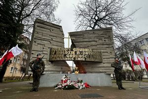 Miejskie obchody 54. rocznicy tragicznych wydarzeń z grudnia 1970 roku