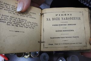 XVIII-wieczne warmińskie śpiewniki z pieśniami związanymi z Bożym Narodzeniem zostały odrestaurowane 