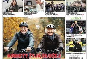 Najnowsze wydanie Gazety Olsztyńskiej 