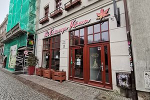 Kolejny lokal znika z restauracyjnej mapy Starego Miasta [ZDJĘCIA]