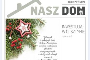 Nasz Dom, grudzień 2024