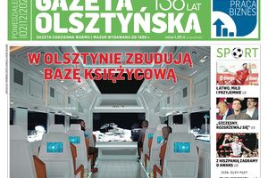 Już dziś najnowsze wydanie Gazety Olsztyńskiej