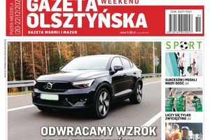 Już dziś najnowsze wydanie Gazety Olsztyńskiej
