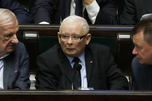 Błaszczak straci immunitet? Szef PiS zabrał głos