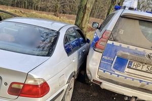 Kierowca uciekający przed policją? To już kolejny w Miłakowie  