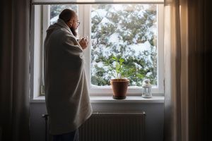 Gdzie spadnie śnieg? IMGW informuje 