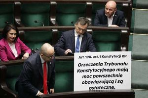 Sejm uchylił immunitet Zbigniewowi Ziobrze