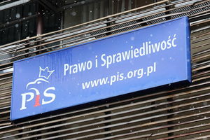 PKW znów zajmuje się sprawozdaniem finansowym komitetu PiS