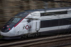 Horror na torach we Francji. Maszynista TGV wyskoczył z pociągu pełnego pasażerów