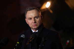 "Jestem wstrząśnięty". Prezydent Andrzej Duda o zamachu w Niemczech
