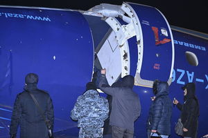 Katastrofa samolotu Azerbaijan Airlines. Podano przyczynę 