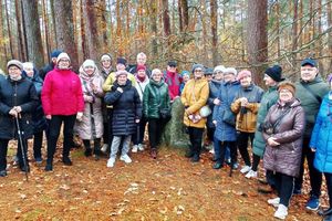 Turnus na morzem zorganizowany przez Sekcję Turystyczną UTW 