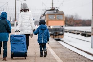 POLREGIO z prezentem na Mikołajki dla pasażerów z Warmii i Mazur 