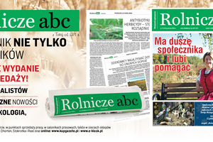 Grudniowe wydanie „Rolniczego abc” już w sprzedaży!