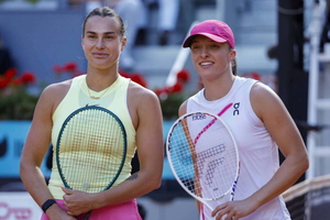 Sabalenka chce być jak Williams i... Świątek