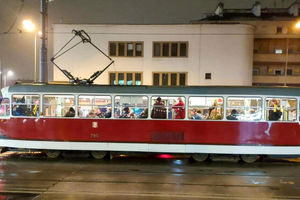 Na tory wyjadą zabytkowe tramwaje linii M