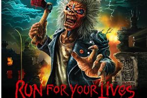 Iron Maiden: Run For Your Lives