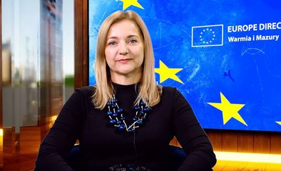 Anna Lella: — To my rozwijamy Unię Europejską